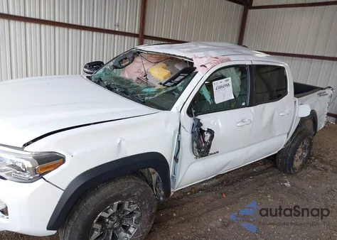 2023 Toyota Tacoma Trd Off Road from USA, damaged, VIN 3TMAZ5CN0PM199833